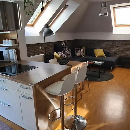 Apartman Rozmarin Bled