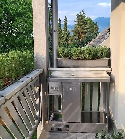 Rozmarin アパート ブレッド