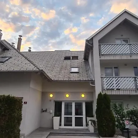 Rozmarin Apartmán Bled