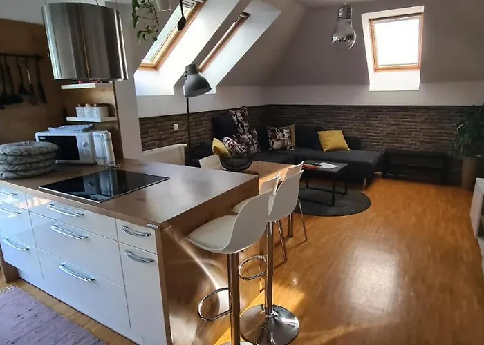 Apartamento Rozmarin Bled