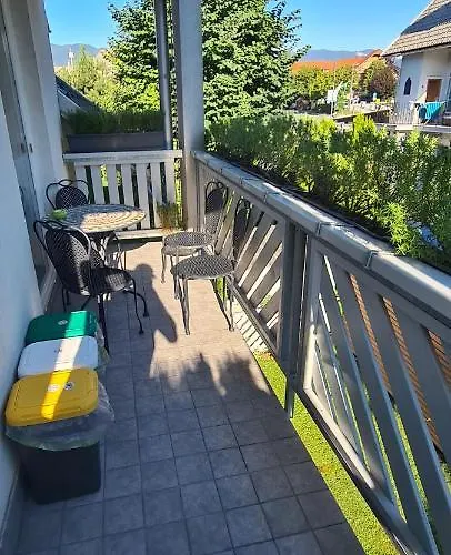 Apartamento Rozmarin Bled