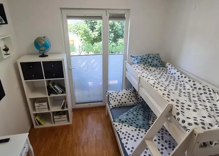 アパート Rozmarin ブレッド