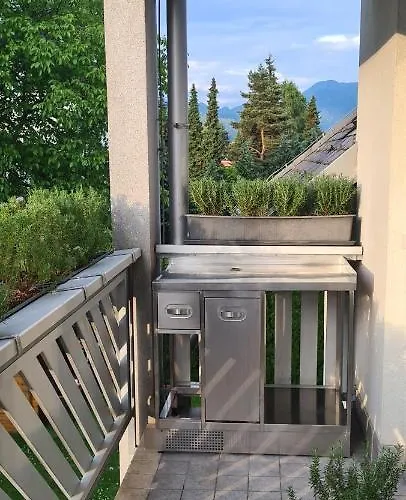 Rozmarin アパート ブレッド