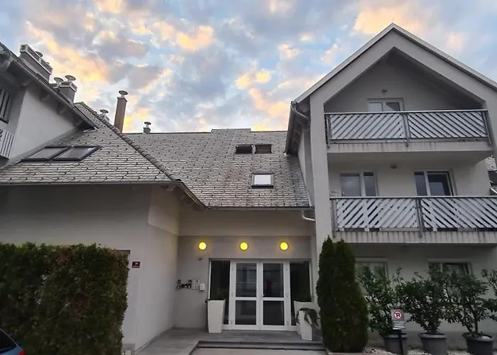 Rozmarin Apartamento Bled